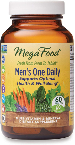 Men's One Daily - Multivitamine für Männer