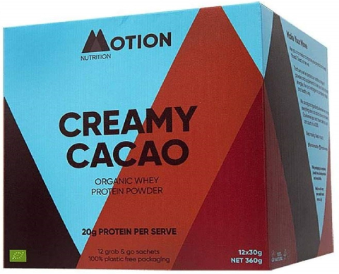 Creamy Cacao - Molken Eiweiß