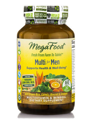 Multi for Men - Natürliche Multivitamine für Männer