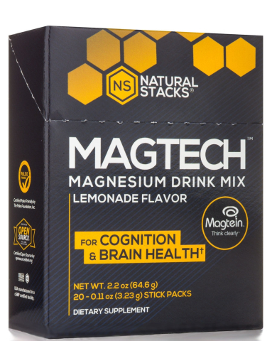 Magnesium Complex - MagTech™ - Drinkmix