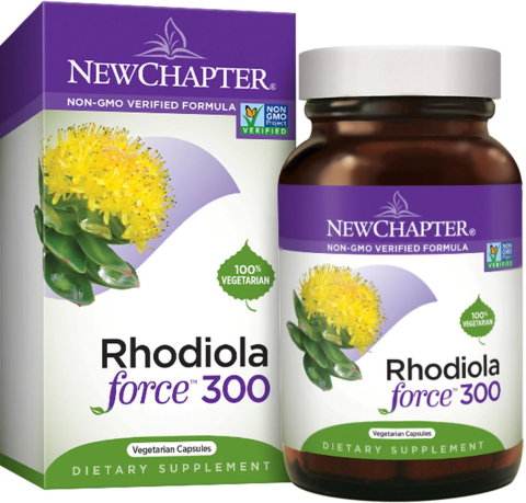 Rhodiola Force™ 300 - 30 Kapseln