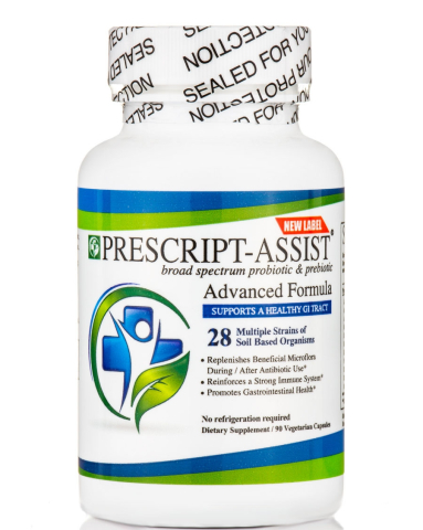Prescript Assist - Probiotika - 90 Kapseln