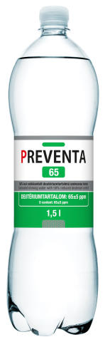 Deuteriumarmes Wasser - Preventa® 65