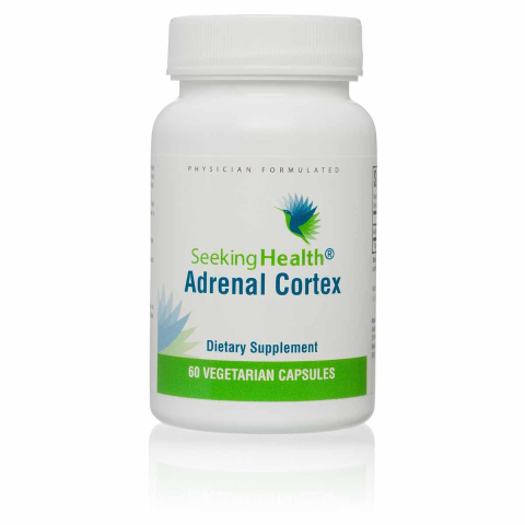 Seeking Health - Adrenal Cortex