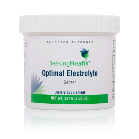 Optimal Electrolyte Pulver - Seltzer