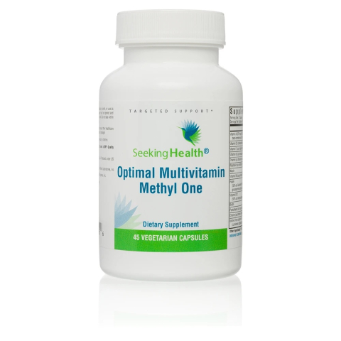 Optimal Multivitamin Methyl One - Kapseln