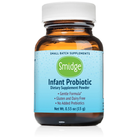 Infant Probiotic Pulver - Kleinkind - Smidge™