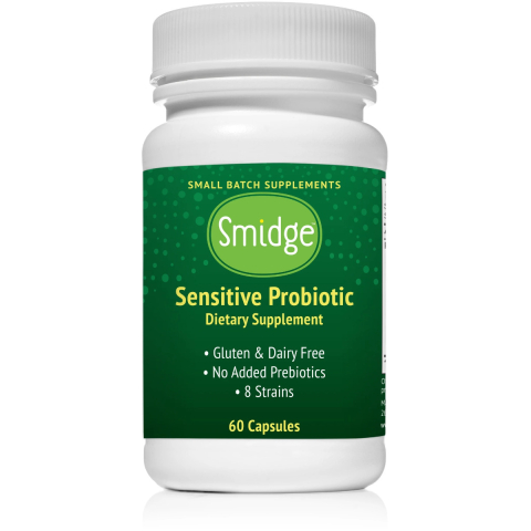 Sensitive Probiotika Kapseln - Smidge™ (früher GutPro Kapseln)