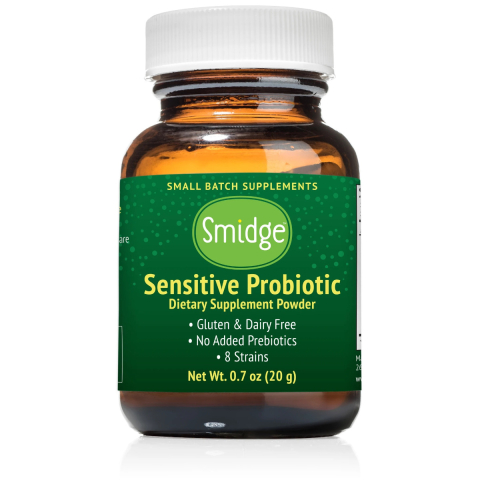 Sensitives Probiotika Pulver - Smidge™ (früher GutPro)