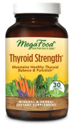 Thyroid Strength - Natuurlijke Schildklier Formulering - 30 tabletten