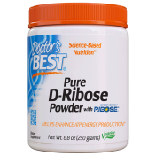 Doctor's Best - D-Ribose - BIOENERGY®