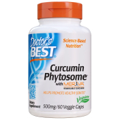 Doctor's Best - Curcumine Fytosoom - Meriva®