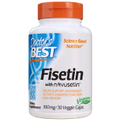 Doctor's Best - Fisetine - Novusetin™