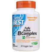 Doctor's Best - Vitamine B Complex