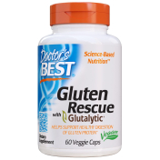 Doctor's Best - Gluten-Enzymen - Glutalytic®