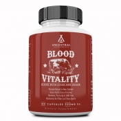 Rinderblutkomplex - Blood Vitality - mit Leber und Milz - grasgefüttert