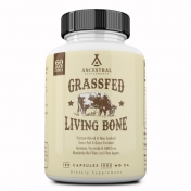 Living Bone - natürlicher Kalziumproteinkomplex - grasgefüttert