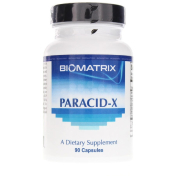Biomatrix - Paracid-X - Parasiten - Formulierung