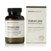Enviromedica - Terraflora - 60 Kapseln
