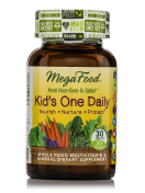 MegaFood - Kid's One Daily  - 30 tabletten