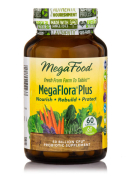 Probiotika - Megaflora Plus - 50 Milliarden Units