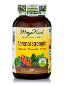 MegaFood - Adrenal Strength - Bijnier formulering - 30 tabletten