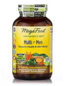 Multi for Men - Natürliche Multivitamine für Männer - 120 Tabletten