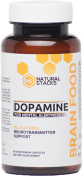Natural Stacks - Dopamin - 60 vegetarische Kapseln