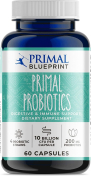 Primal Probiotics - 60 capsules