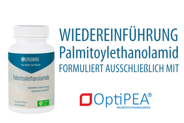 Palmitoylethanolamide (PEA) - OptiPEA1®