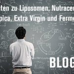 Über Liposome, Nutraceuticals, Nootropica, Extra Virgin und Fermentation